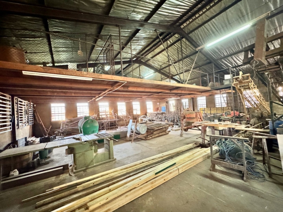 Commercial Property for Sale in Potchefstroom Industrial North West